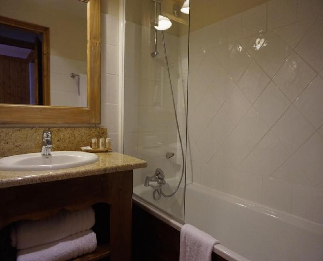 5* Flat - 6 People - Arc 1950 - Sun - View - Spa 부르생모리스 외부 사진