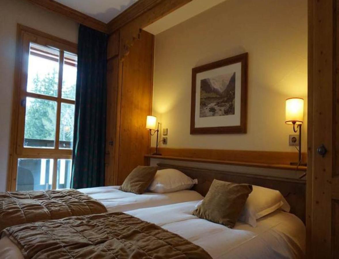 5* Flat - 6 People - Arc 1950 - Sun - View - Spa 부르생모리스 외부 사진
