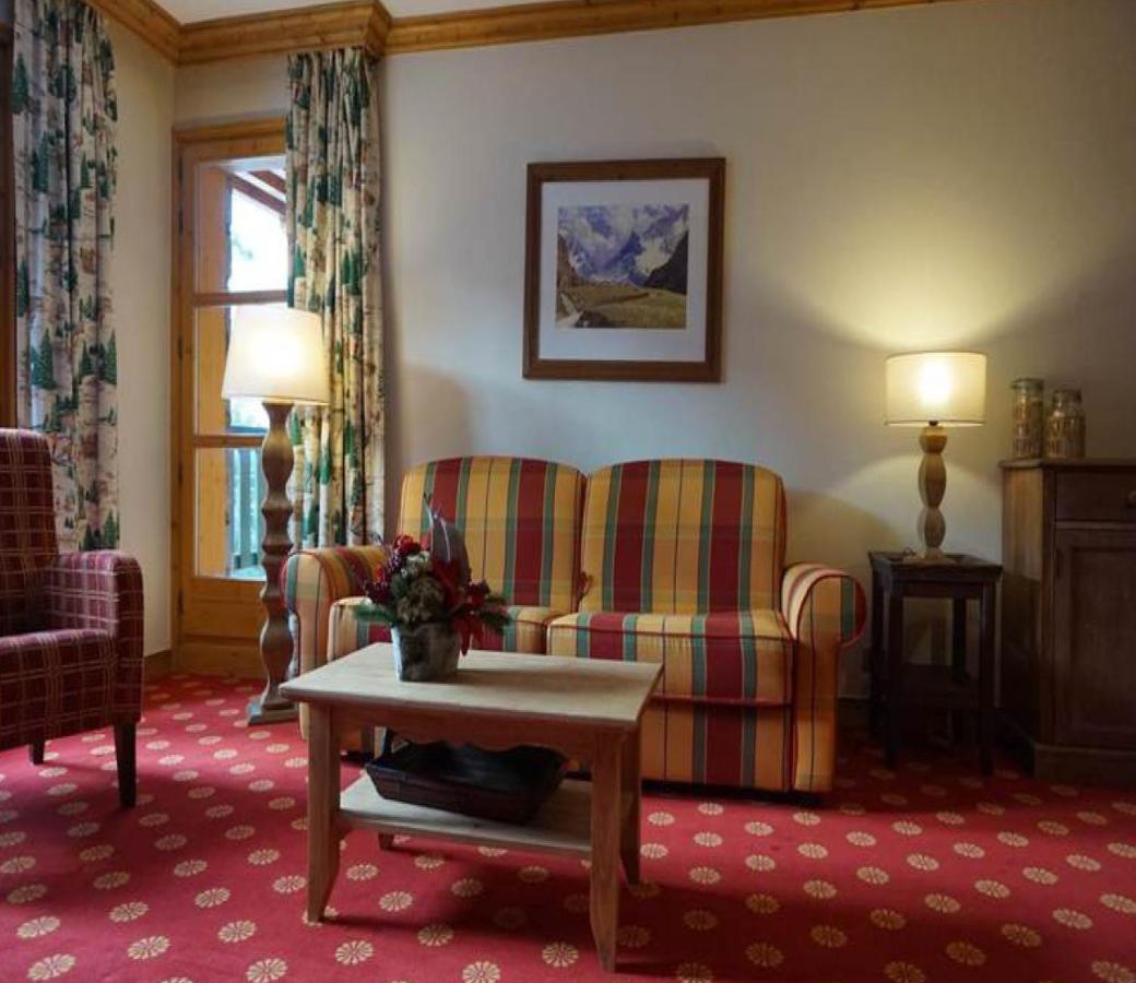 5* Flat - 6 People - Arc 1950 - Sun - View - Spa 부르생모리스 외부 사진
