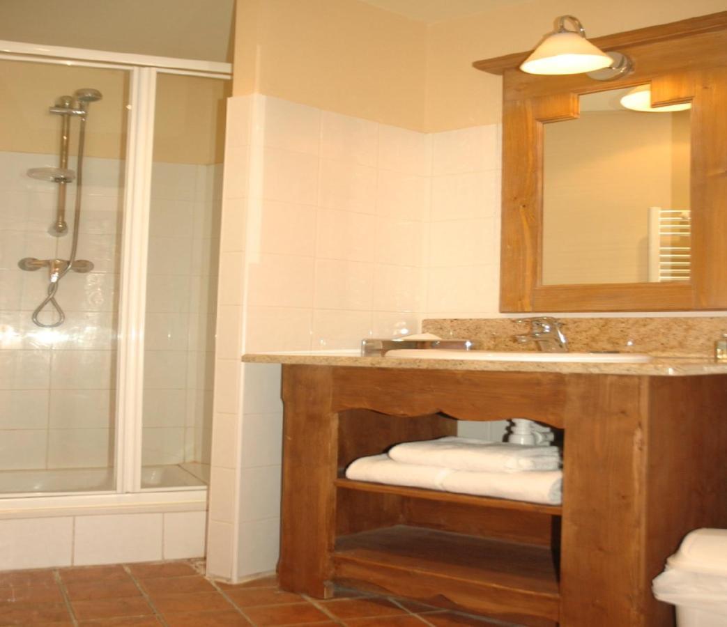 5* Flat - 6 People - Arc 1950 - Sun - View - Spa 부르생모리스 외부 사진